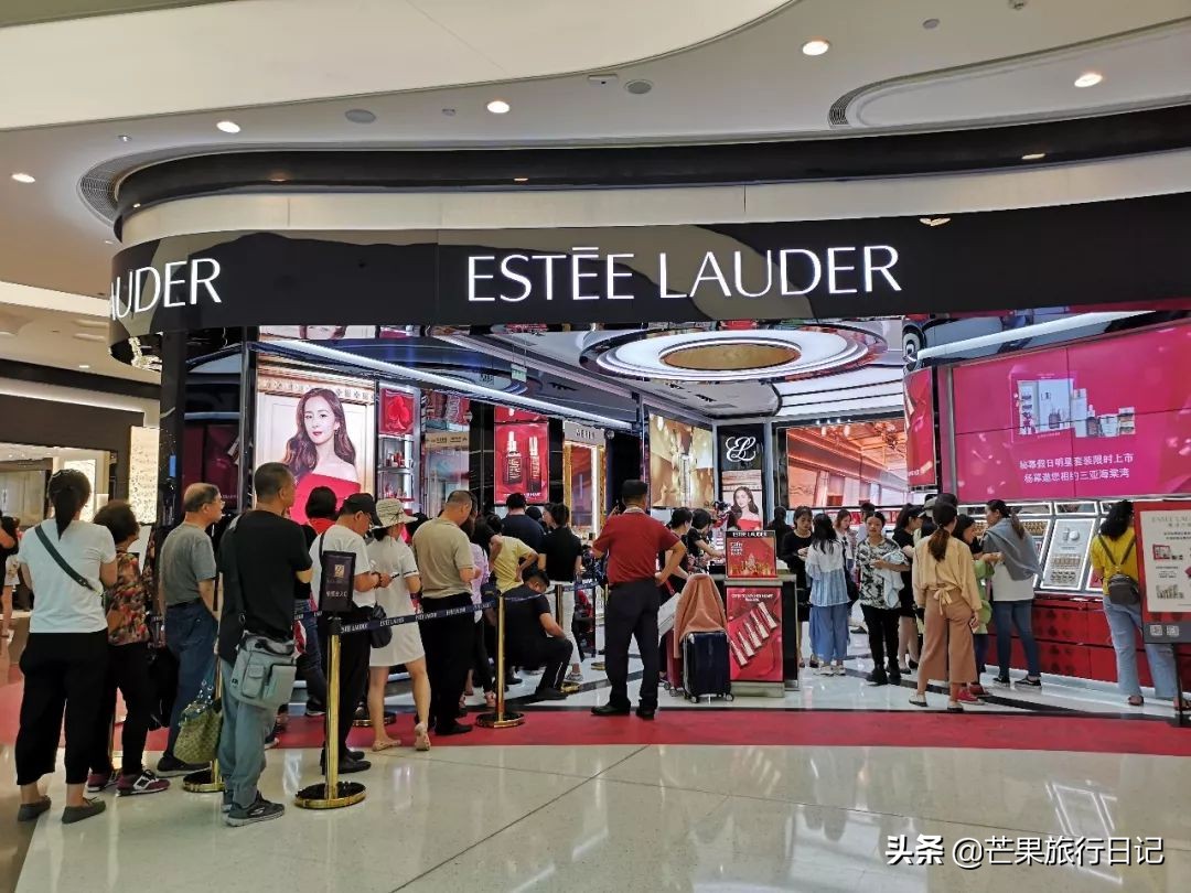 海南免税店香奈儿便宜多少钱,海南免税店香奈儿邂逅香水价格