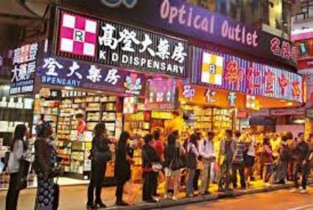 香港知名药妆店假货被查,香港药妆店有假货吗