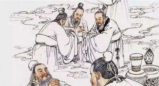 魏晋南北朝为何文人放浪形骸,魏晋南北朝时人们放浪形骸的行为