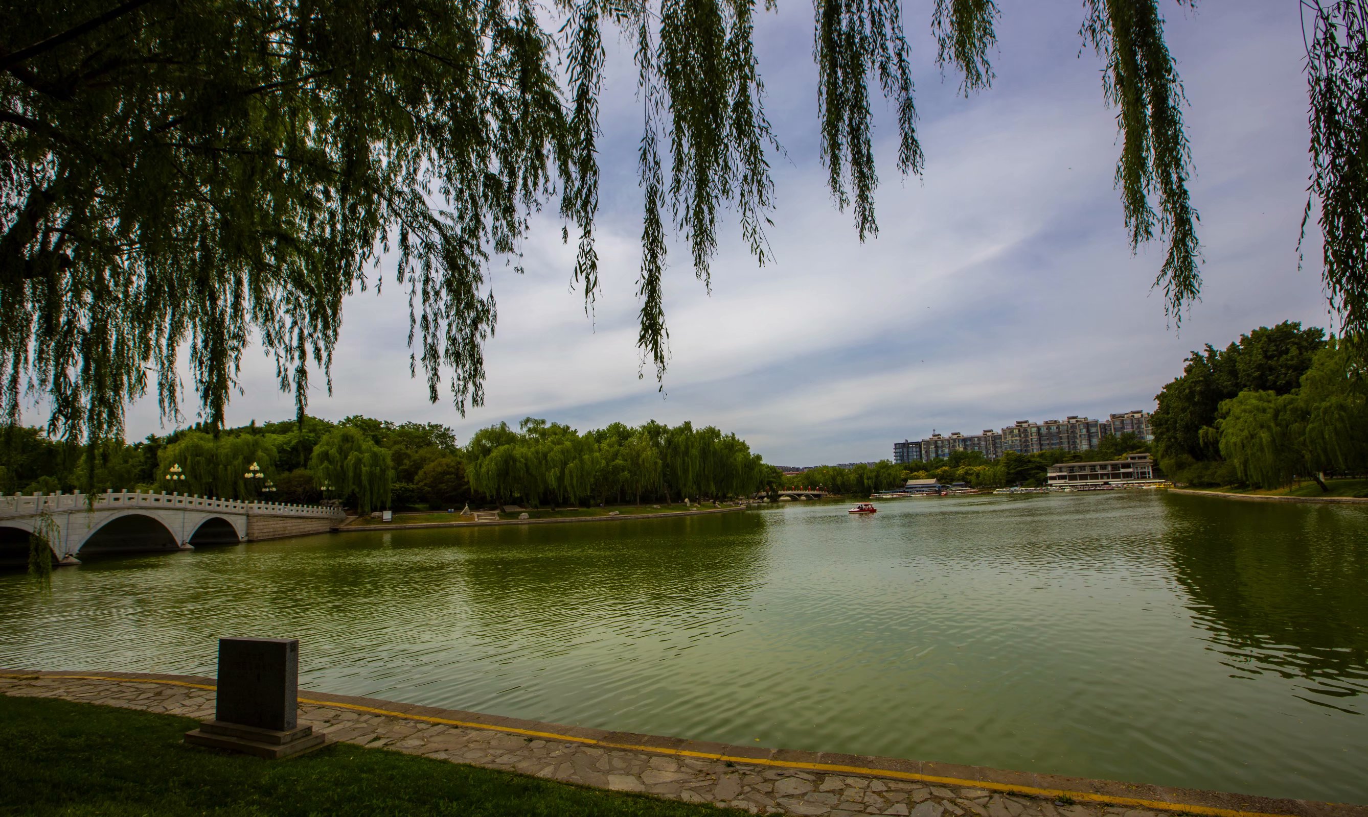 北京陶然亭与陶然桥是一个地方吗,陶然亭公园在陶然桥的哪个方向