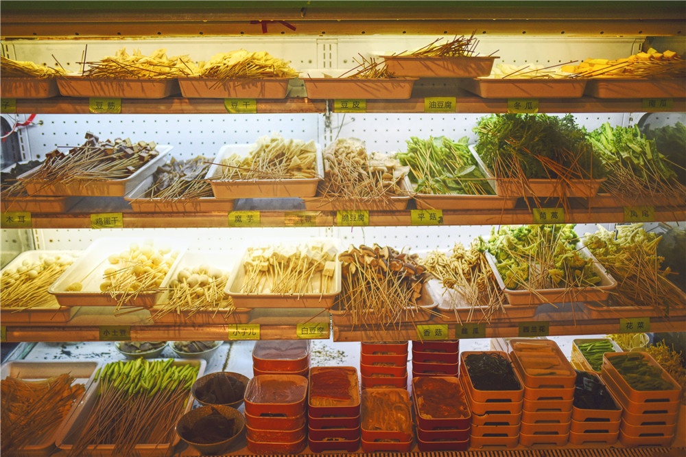 去成都吃什么特色小吃,成都美食攻略十大必吃排行榜