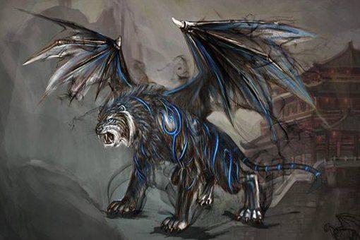 说一说中国神话传说中的四大凶兽,科普神话中最可怕的四大凶兽