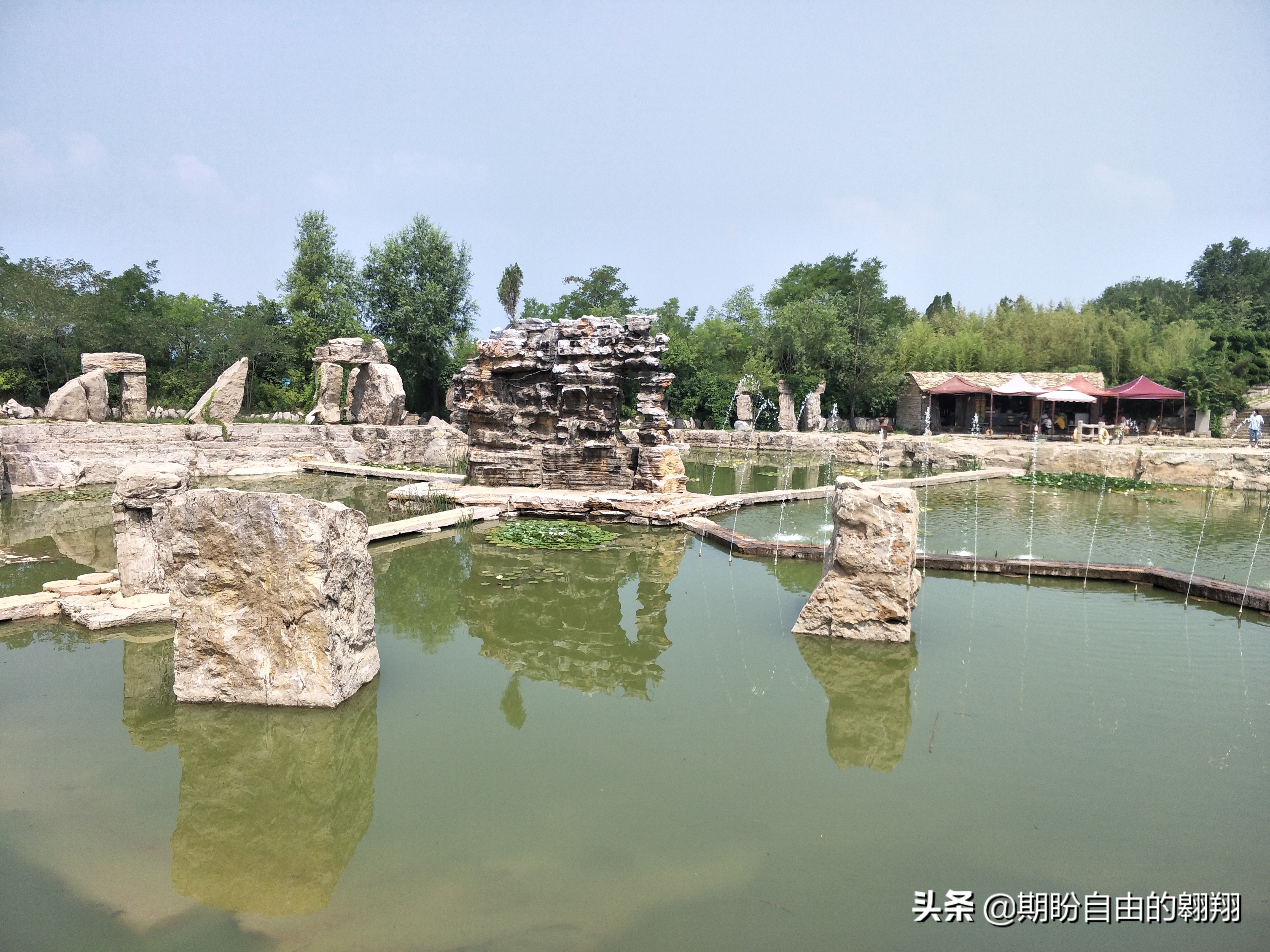 天上王城,不虚此行(附图)