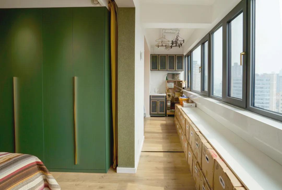 绝了！100㎡两娃之家零杂物，鸡肋空间原地增值20万