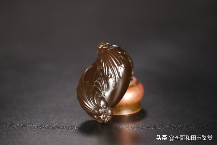 和田玉糖玉有那么神奇吗？为什么市面上见得少，夸它的人却不少？