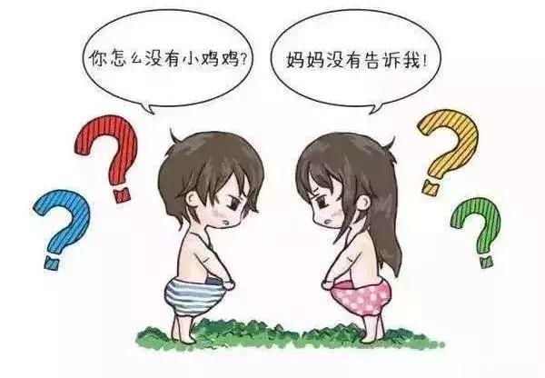 知道性教育重要的家长，如果这样做就太赞了！