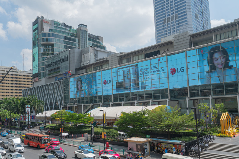 万象飞曼谷落地签攻略,从马累飞曼谷可以落地签吗