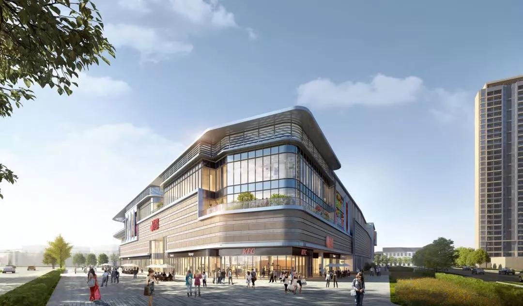 大消息刚传来！事关昆山永旺你所期待的永旺建在这里