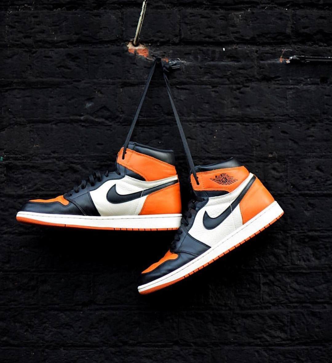 扣碎篮板aj1low真假对比,aj1小扣碎正品vs莆田鞋