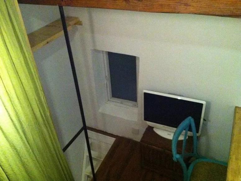 设计师24小时体验18平蜗居,10平米出租屋一个人的生活