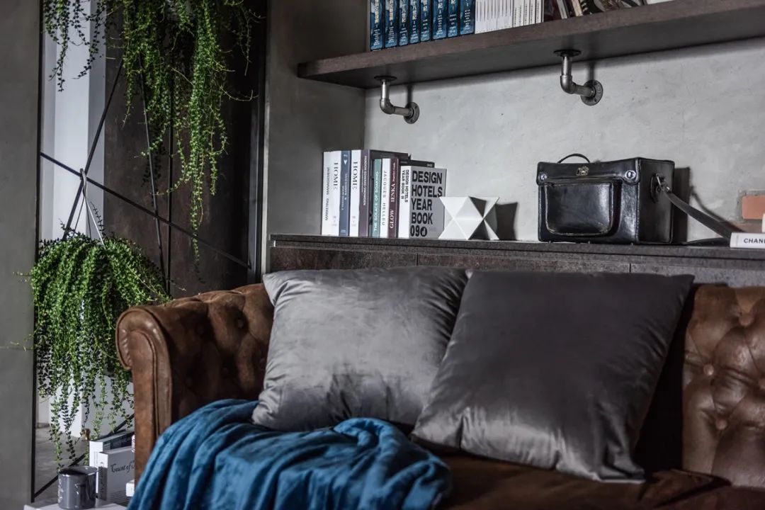 49平米奇葩户型设计,只有一面采光的户型怎么设计