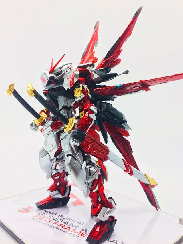 红异端加蓝异端,红蓝异端mg同款