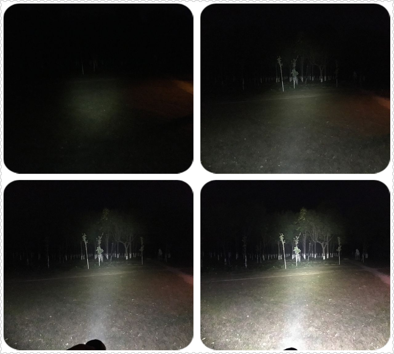 傲雷探索家2手电筒评测,傲雷强光手电筒测评