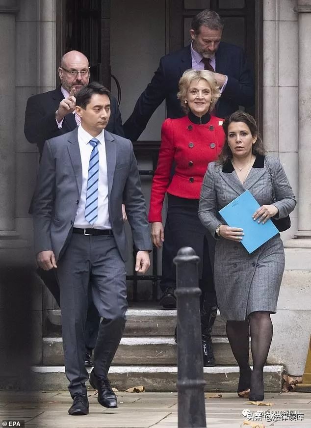 英国顶级离婚律师,全球最贵离婚律师