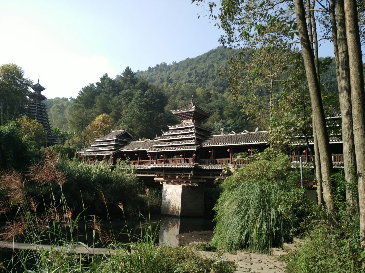 贵阳二日游最佳线路图,贵阳红枫湖一日游