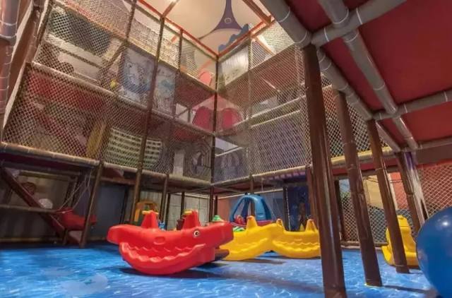 诺亚方舟2号店,诺亚方舟两大一小套票