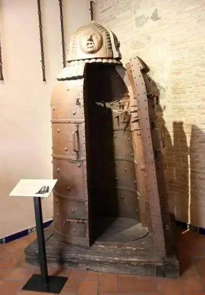 欧洲十大最残忍酷刑,欧洲六大残忍酷刑