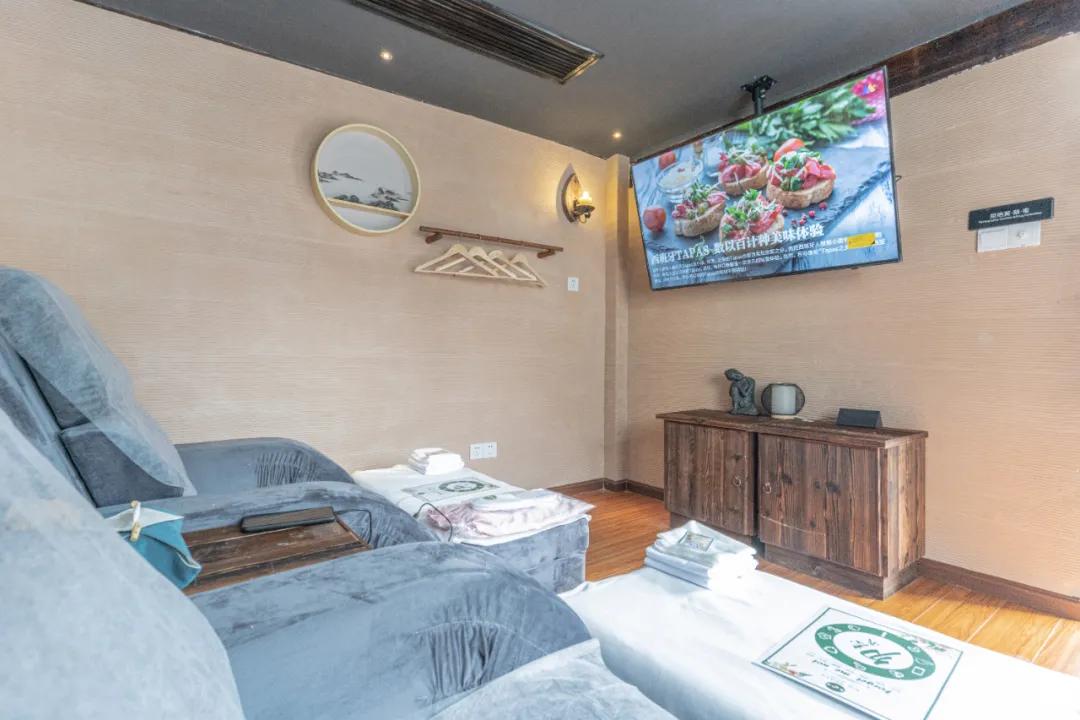 心spa自然疗愈空间团购,心spa自然疗愈空间优惠