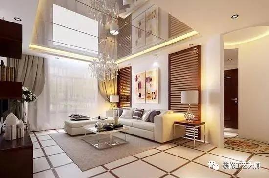 墙柱施工工艺流程及注意事项,墙柱面和楼地面的十种施工工艺