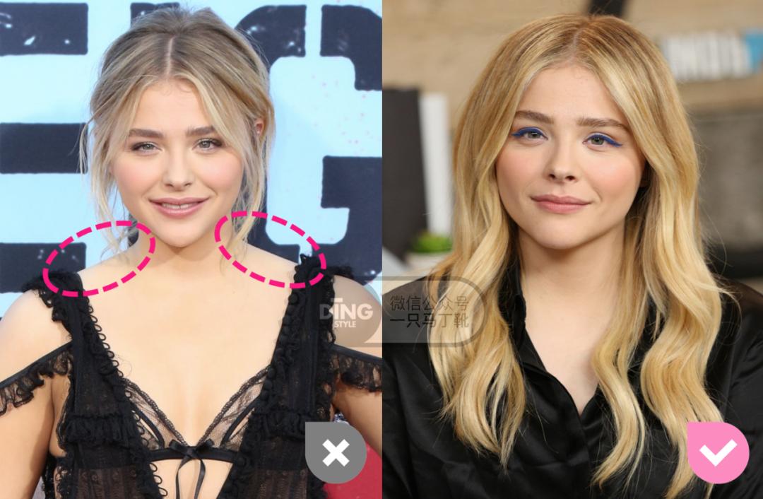 提升气质衣品穿搭,提升颈部气质