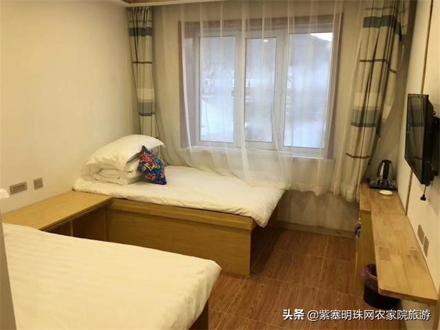 这个地方的海水媲美三亚，阳光，沙滩，海浪-广东双月湾庆利小栈