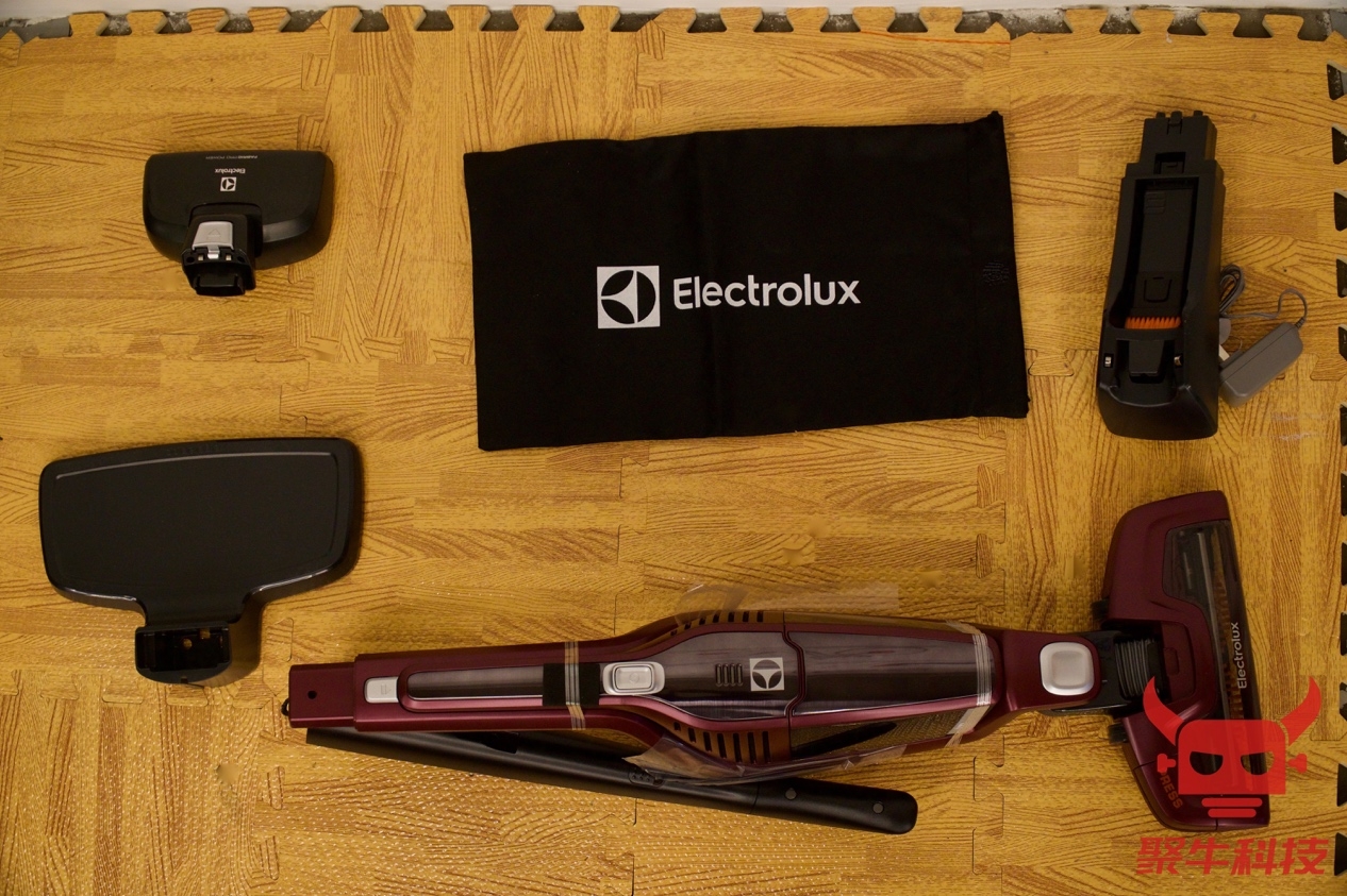 让每一个角落都干净无尘,伊莱克斯吸尘器推荐家用测评