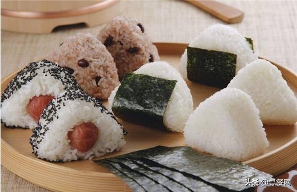 饭团和寿司是一样的吗,饭团和寿司蒸的米是一样的吗