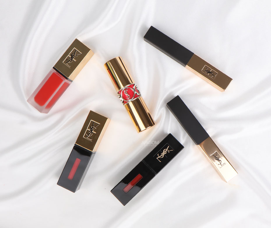 十大品牌口红推荐色号,口碑最好的口红排行榜前十名图片