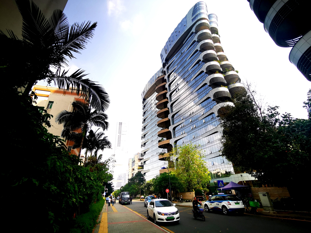 深圳南山区景观大全,深圳南山区绿化最好的楼盘