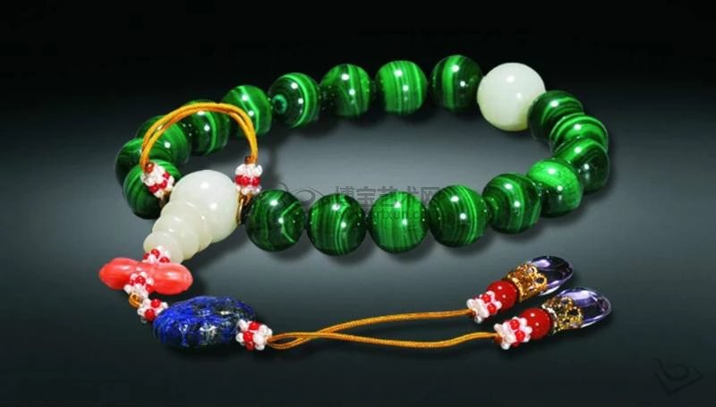 极品大佛珠手串图片,古法金佛珠手串图片