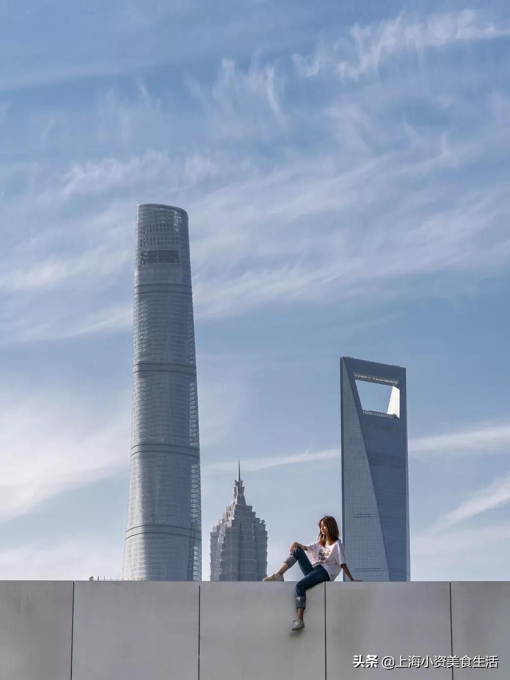 全世界十大网红打卡圣地,上海魔都网红打卡地写真