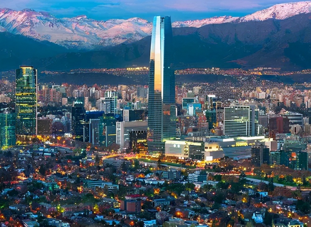 智利国家的七大冷知识,冷知识智利每年从中国进口樱桃