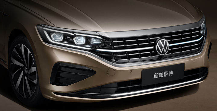 曾经的b级合资轿车之光帕萨特,曾经的b+级热门车君越