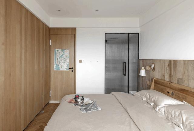 太适合了!我的前半生,就应该住在这个50㎡的房子里