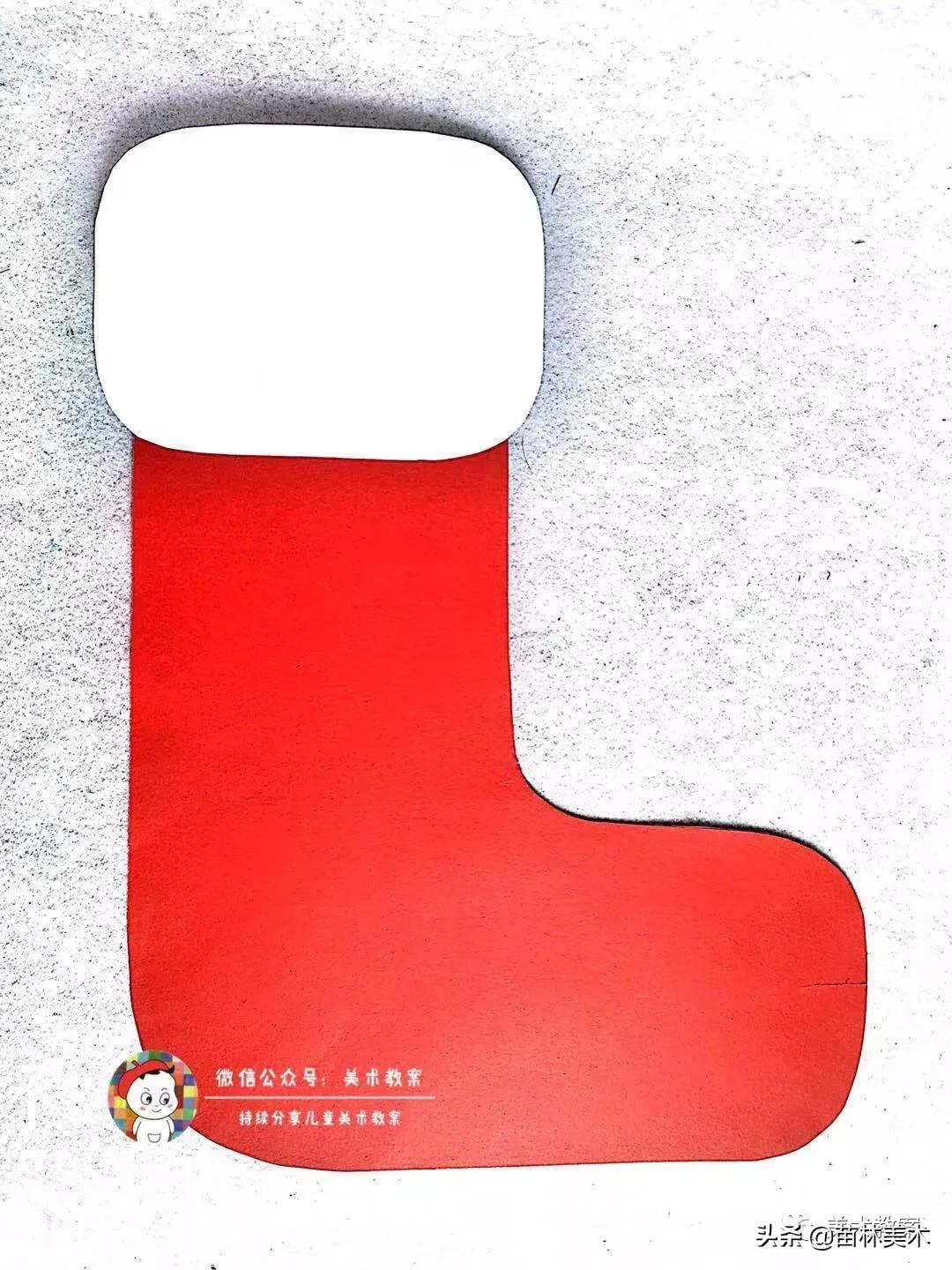 圣诞节的手抄报怎么画简单又好看,圣诞节美术手抄报