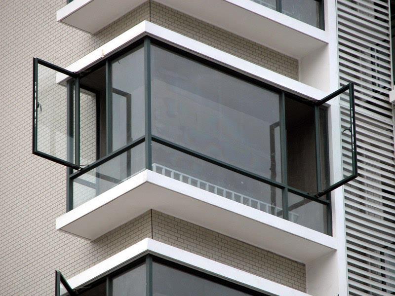 什么样窗户开的大不透风,什么样窗户最好看