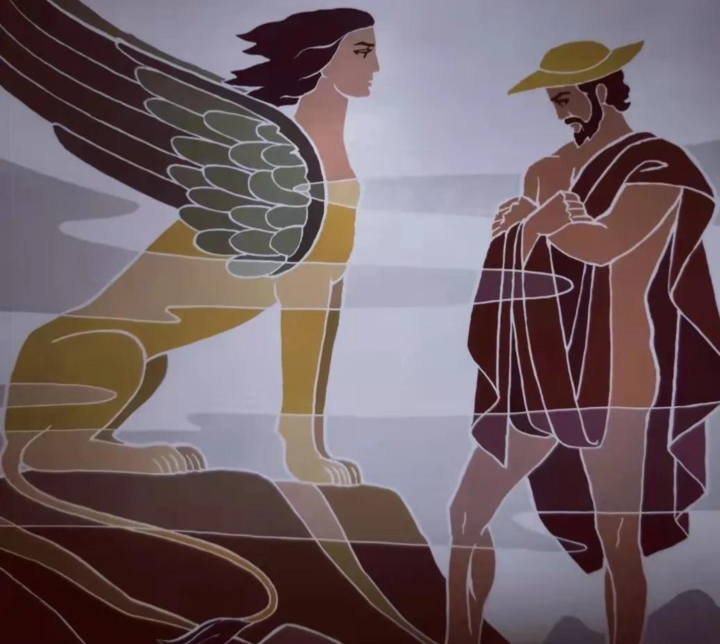 古希腊英雄传说,古希腊故事人物