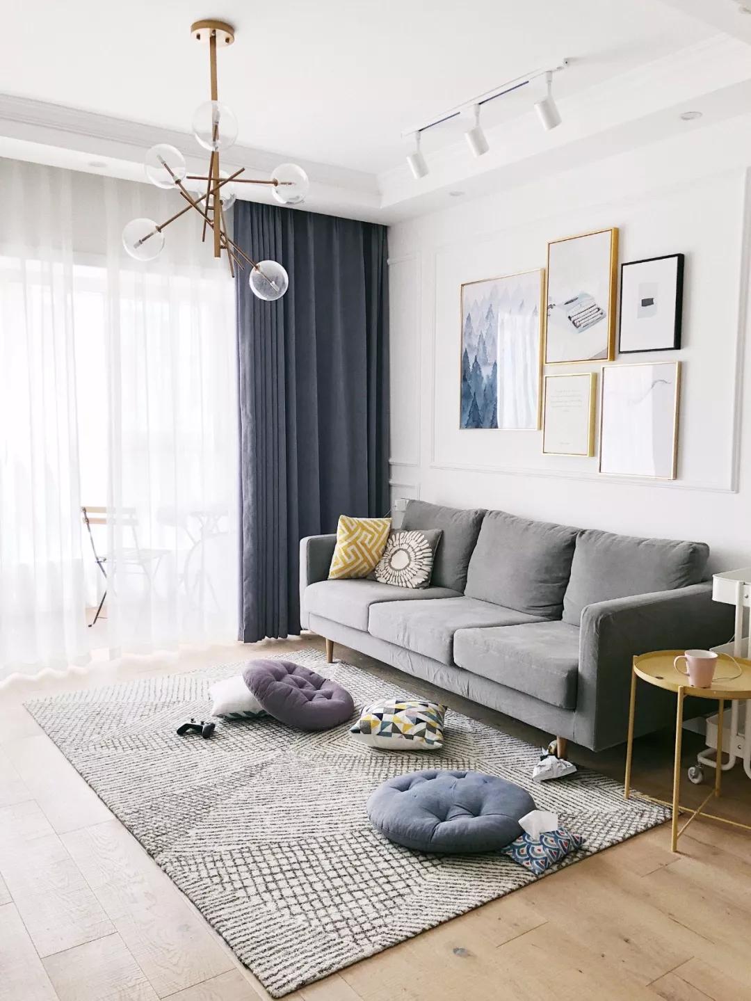 窗帘怎么挂好看又实用,窗帘怎么挂上去妙招