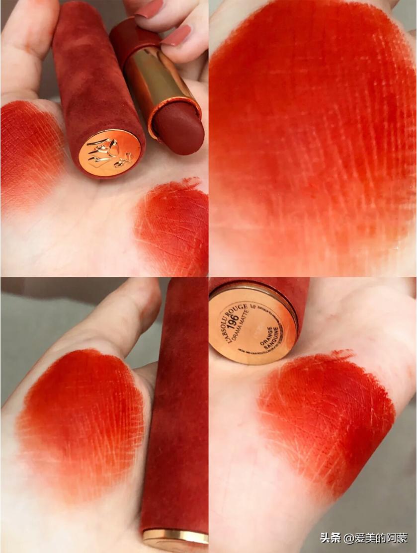 值得回购的大牌平价口红,好用的细管口红