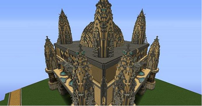 我的世界如何成为生存建筑大佬,我的世界富人住房怎么建