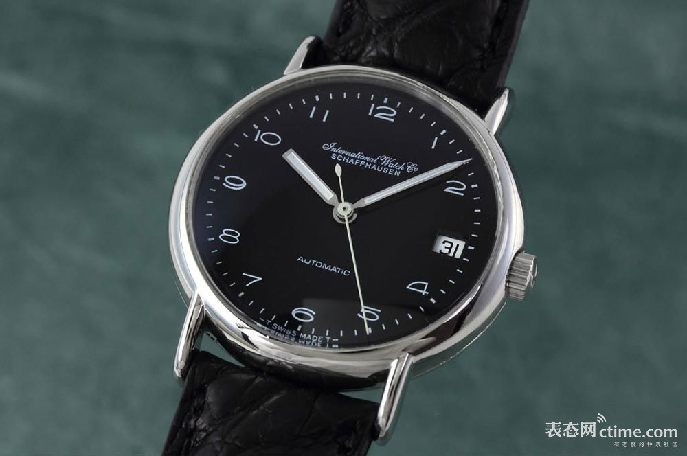 专柜买万国柏涛菲诺,万国柏涛菲诺基础款值得入手吗