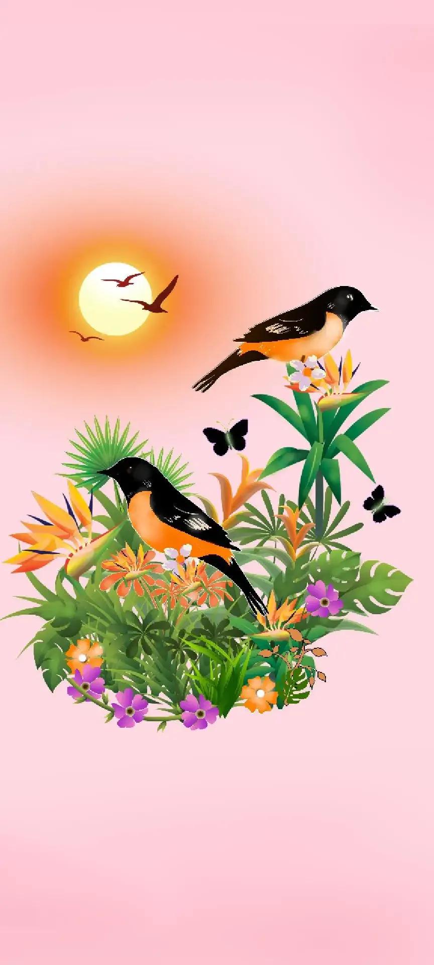 好看的手机壁纸中国风图片,江南风韵精美壁纸