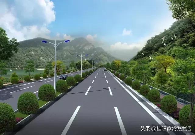 最新桂阳公路消息,桂阳县今年又有几条高速公路