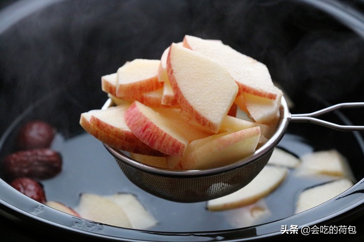 夏天要多吃这些水果,苹果家常做法简单又好吃夏天