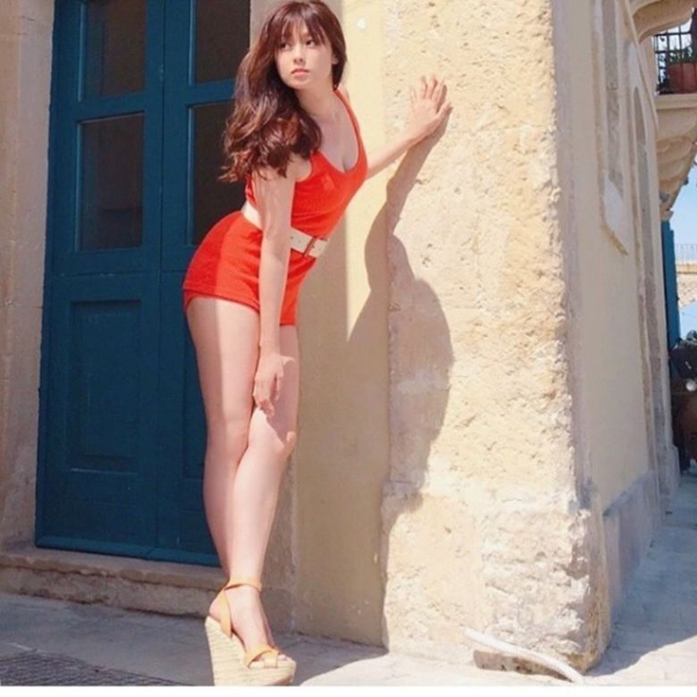 深田恭子的现状,日本女星深田恭子现状