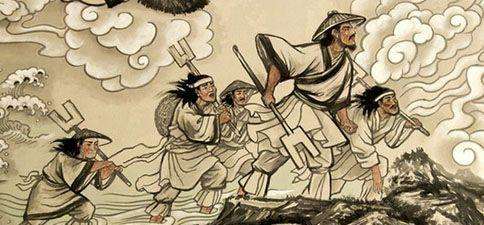 禅让制与世袭制的分析题,禅让制到世袭制是进步还是退步