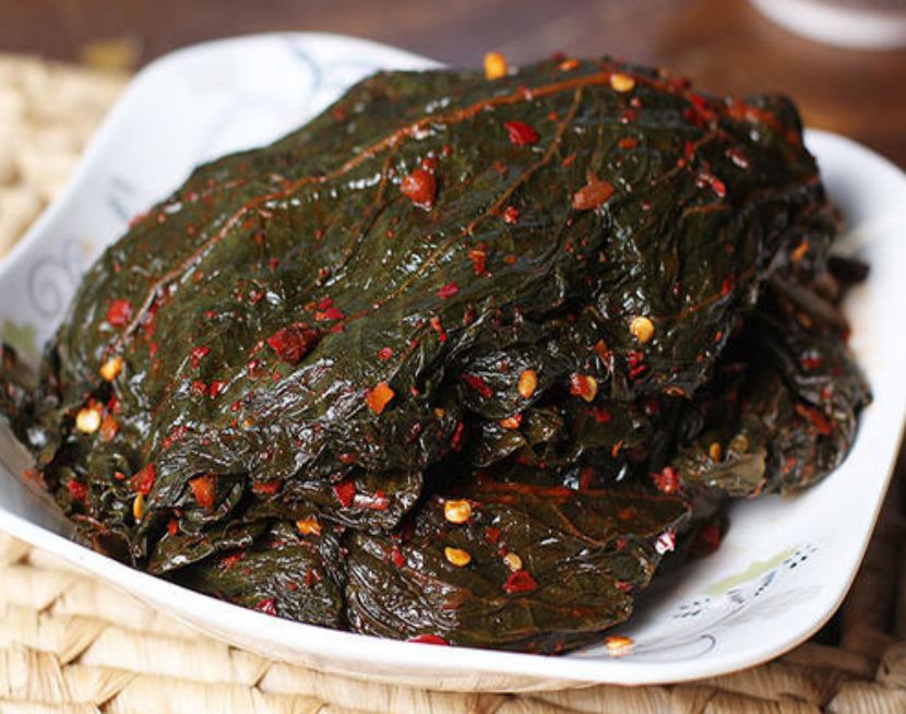 东北的咸菜缸,东北老式咸菜缸