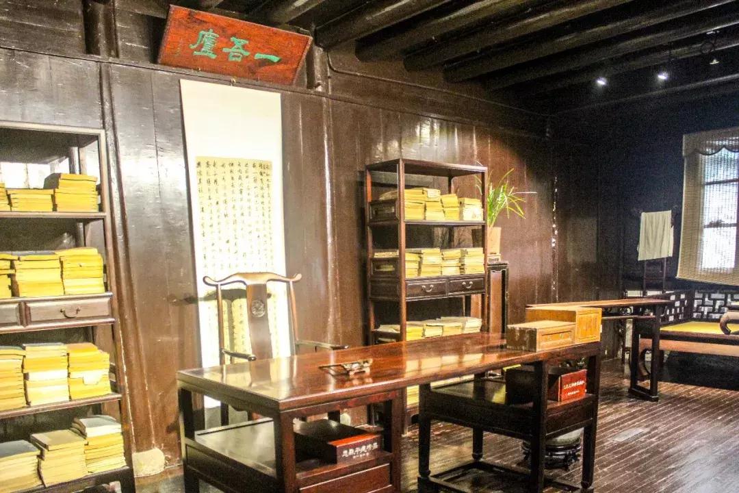 453岁的天一阁，八成的宁波人没有见过它的这一面