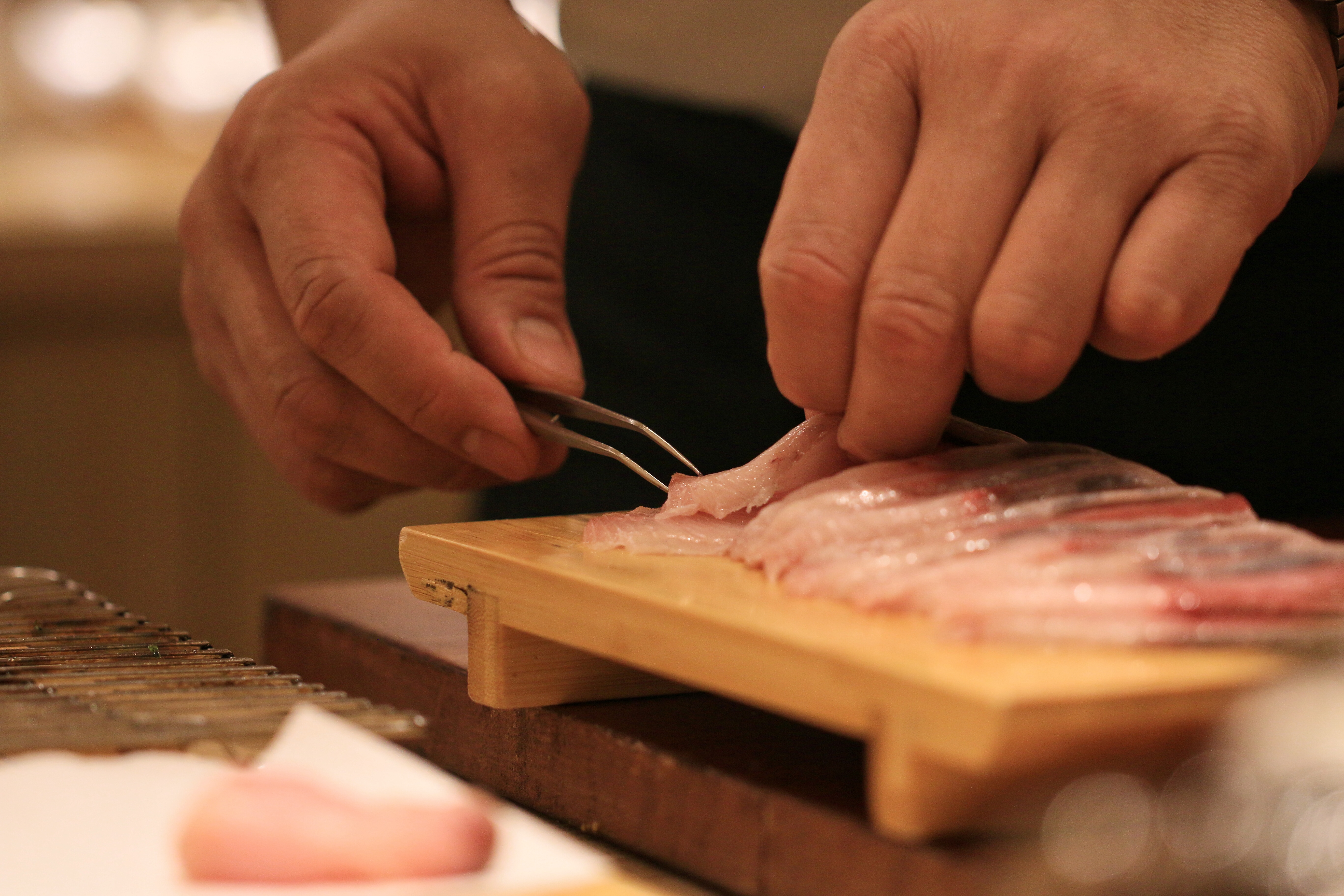 香港猎食记：Sushiyoshi﹝寿司芳﹞，释放食物最美好的芳华
