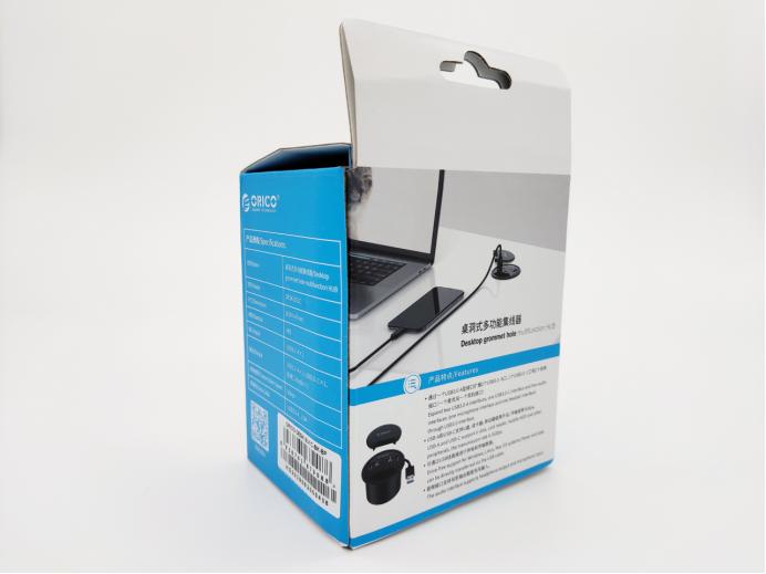 orico桌洞扩展器,orico桌子集线器